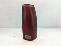 1989 Chevrolet C1500 Tail Light Assembly Passenger Right OEM P/N:16508322 Fits OEM Used Auto Parts - Oemusedautoparts1.com