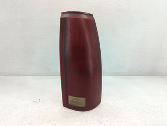 compare product 1989 Chevrolet C1500 Tail Light Assembly Passenger Right OEM P/N:16508322 Fits OEM Used Auto Parts