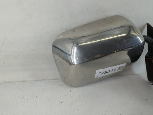 Chevrolet C1500 Passenger Right Side View Manual Door Mirror