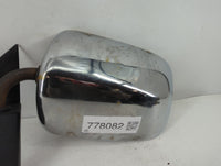 1989 Chevrolet C1500 Driver Side View Mirror - Left Door Mirror OEM Used - Oemusedautoparts1.com