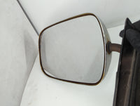 1989 Chevrolet C1500 Driver Side View Mirror - Left Door Mirror OEM Used - Oemusedautoparts1.com