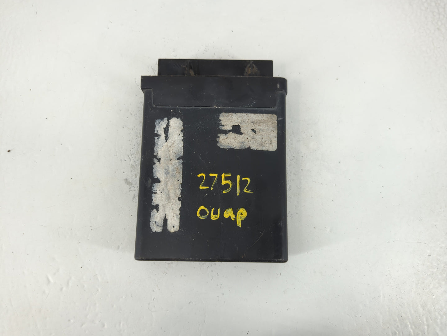 Chevrolet C1500 Chassis Control Module Ccm Bcm Body Control - Oemusedautoparts1.com