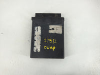 Chevrolet C1500 Chassis Control Module Ccm Bcm Body Control - Oemusedautoparts1.com