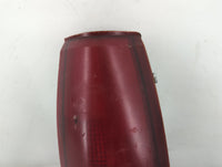 1989 Chevrolet C1500 Tail Light Assembly Passenger Right OEM Fits OEM Used Auto Parts - Oemusedautoparts1.com
