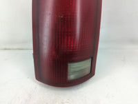 1989 Chevrolet C1500 Tail Light Assembly Driver Left OEM P/N:165053 16508321 Fits OEM Used Auto Parts - Oemusedautoparts1.co