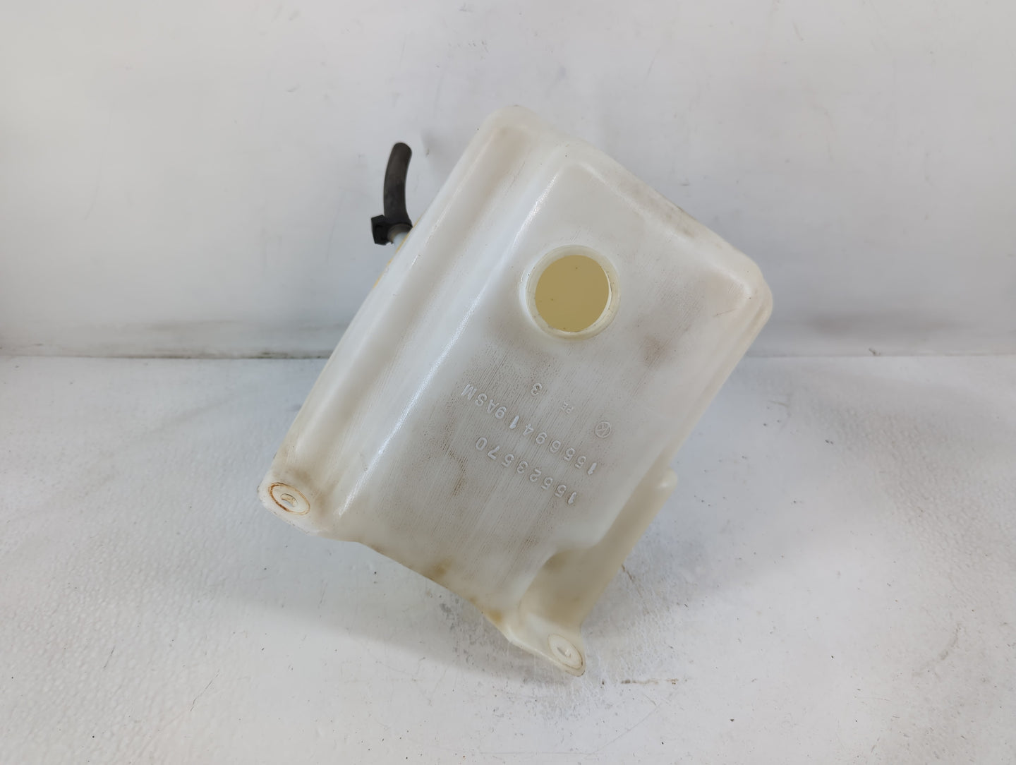 1989 Chevrolet C1500 Radiator Coolant Overflow Expansion Tank Bottle - Oemusedautoparts1.com