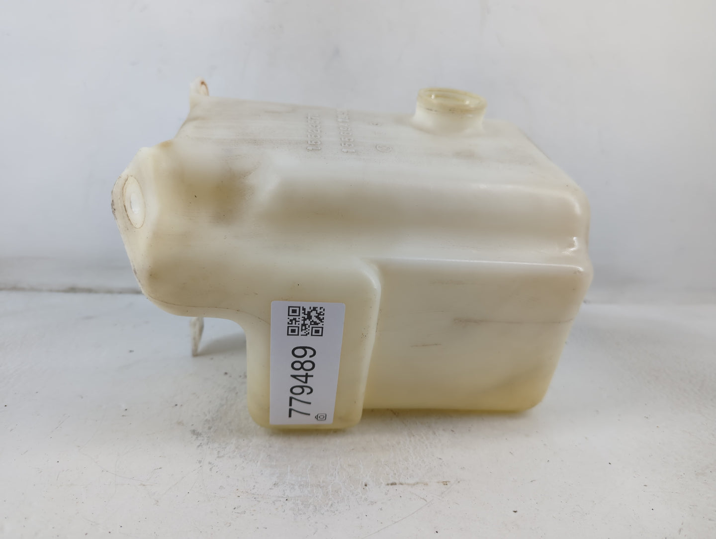 1989 Chevrolet C1500 Radiator Coolant Overflow Expansion Tank Bottle - Oemusedautoparts1.com
