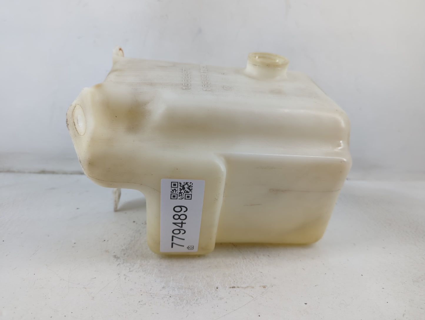 1989 Chevrolet C1500 Radiator Coolant Overflow Expansion Tank Bottle - Oemusedautoparts1.com