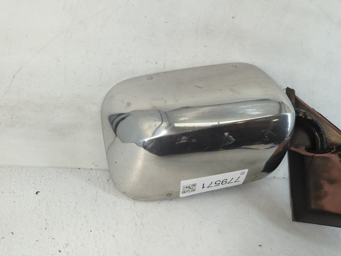 1989 Chevrolet C1500 Side Mirror Replacement Passenger Right View Door Mirror P/N:337882 Fits OEM Used Auto Parts - Oemuseda