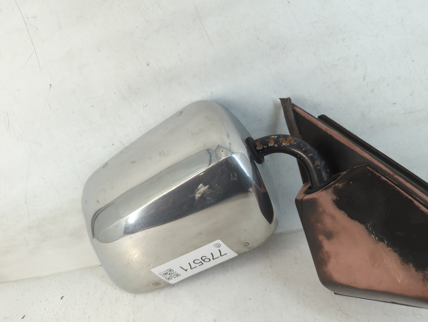 1989 Chevrolet C1500 Passenger Side View Mirror - Right Door Mirror OEM Used - Oemusedautoparts1.com