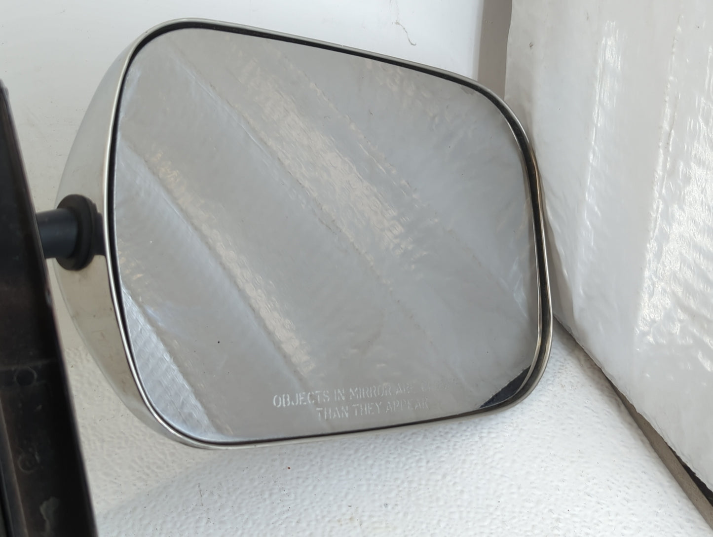 1989 Chevrolet C1500 Passenger Side View Mirror - Right Door Mirror OEM Used - Oemusedautoparts1.com