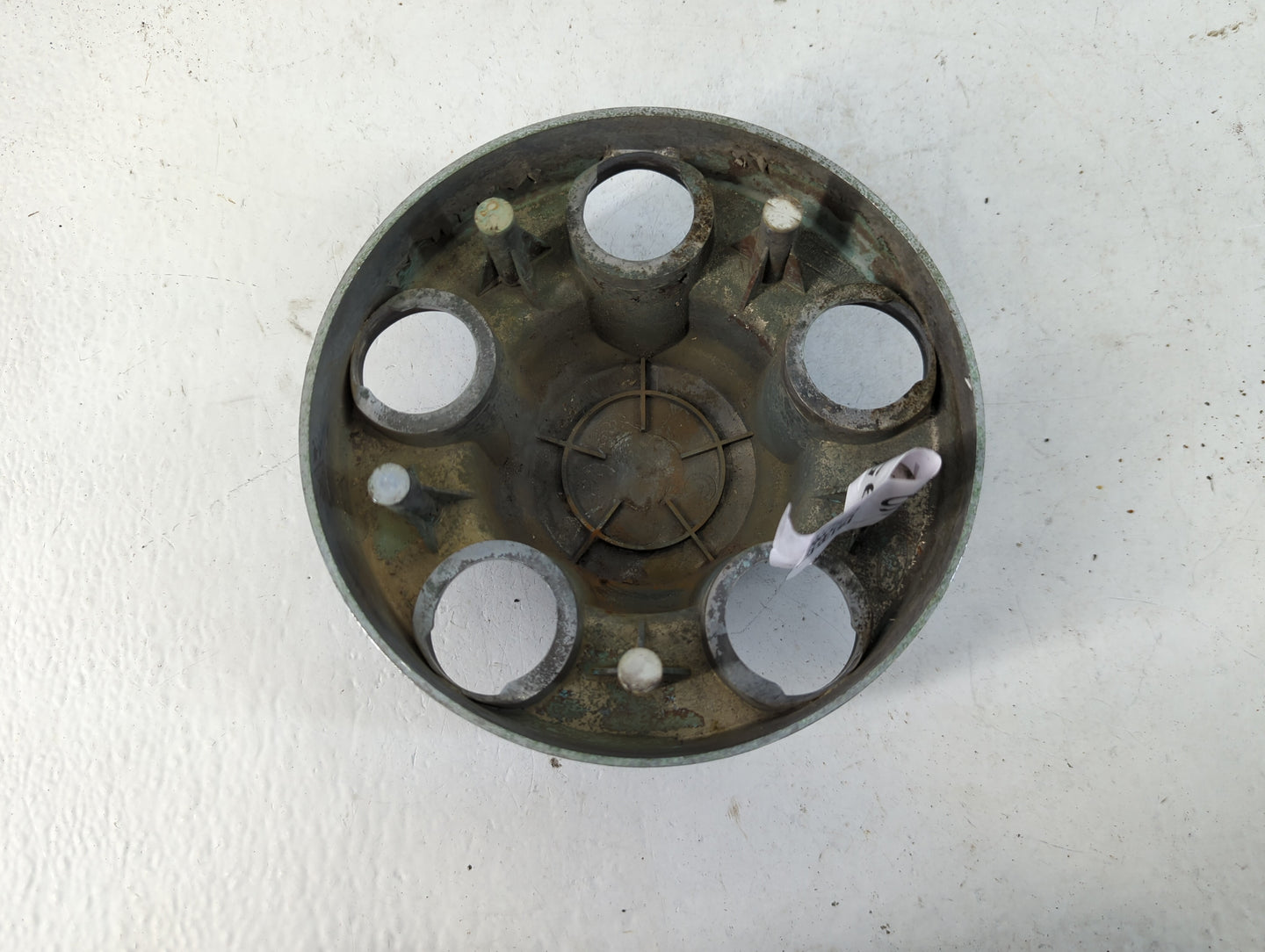 1989 Chevrolet C1500 Center Cap Oem - Oemusedautoparts1.com