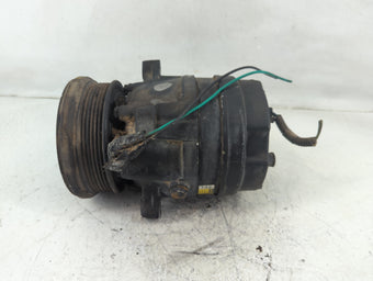compare product 1989 Chevrolet Cavalier Air Conditioning A/c Ac Compressor Oem