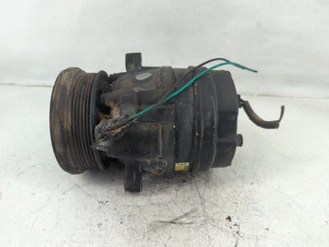 1989 Chevrolet Cavalier Air Conditioning A/c Ac Compressor Oem - Oemusedautoparts1.com