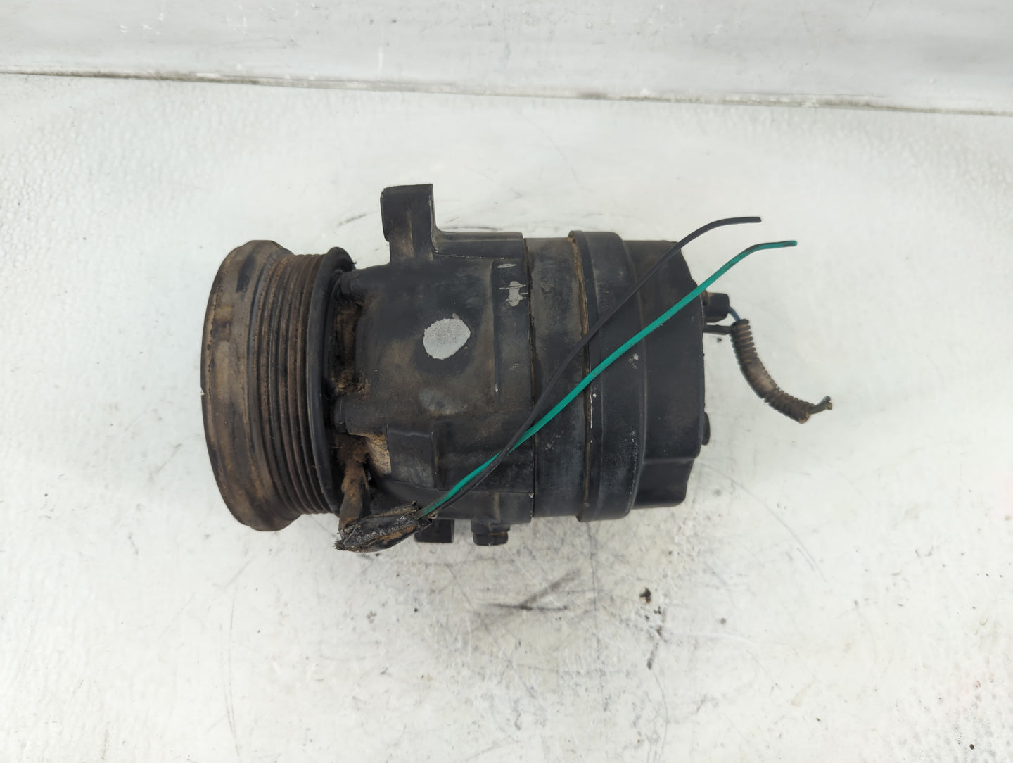 1989 Chevrolet Cavalier Air Conditioning A/c Ac Compressor Oem - Oemusedautoparts1.com