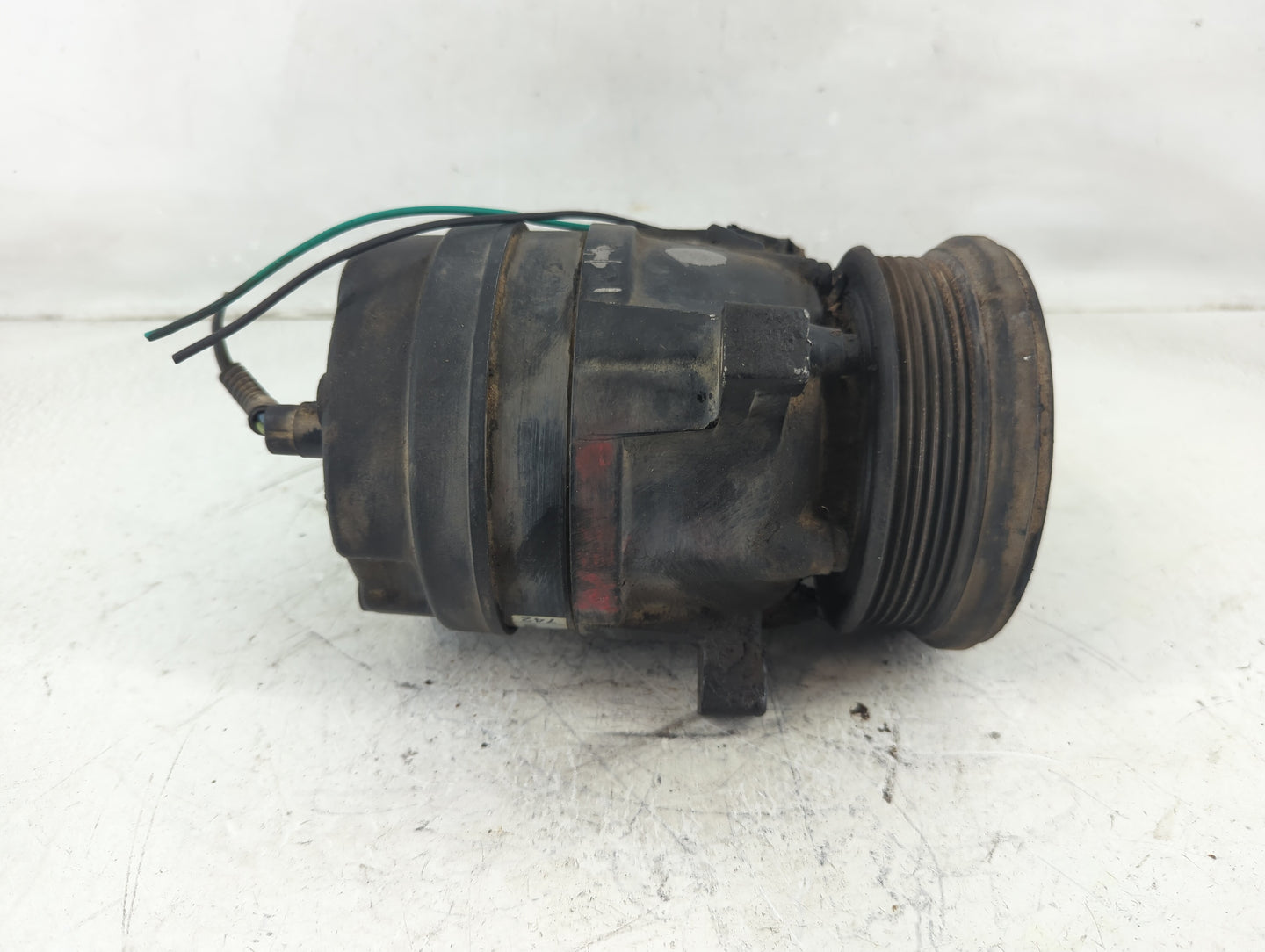 1989 Chevrolet Cavalier Air Conditioning A/c Ac Compressor Oem - Oemusedautoparts1.com