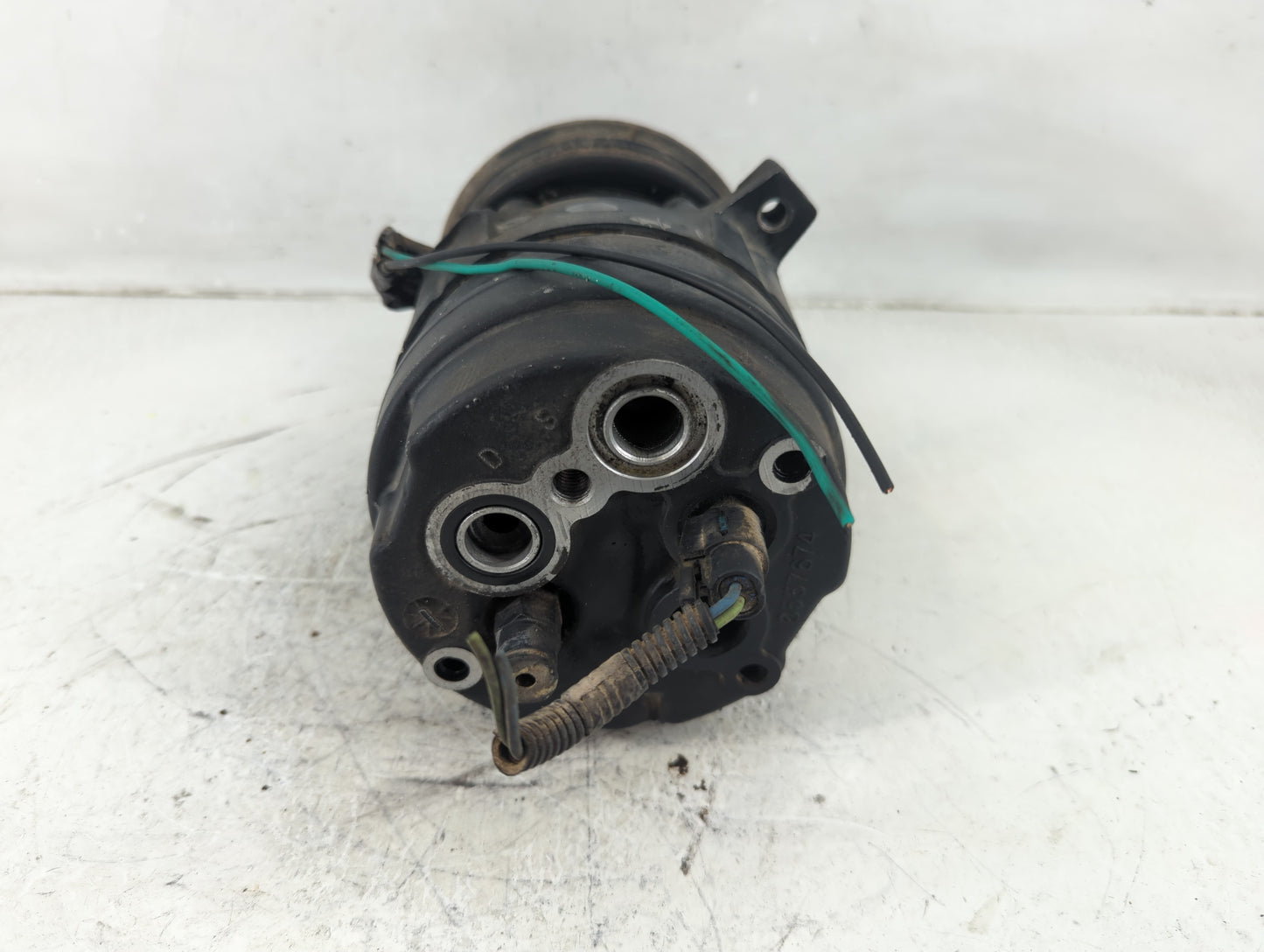 1989 Chevrolet Cavalier Air Conditioning A/c Ac Compressor Oem - Oemusedautoparts1.com