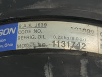 1989 Chevrolet Cavalier Air Conditioning A/c Ac Compressor Oem - Oemusedautoparts1.com