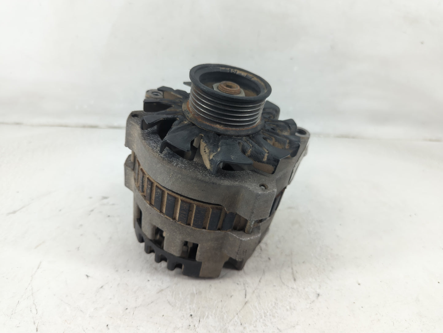 1989 Chevrolet Cavalier Alternator Replacement Generator Charging Assembly Engine OEM P/N:10463187 Fits OEM Used Auto Parts 