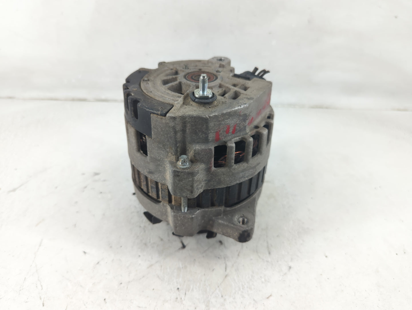 1989 Chevrolet Cavalier Alternator Replacement Generator Charging Assembly Engine OEM P/N:10463187 Fits OEM Used Auto Parts 
