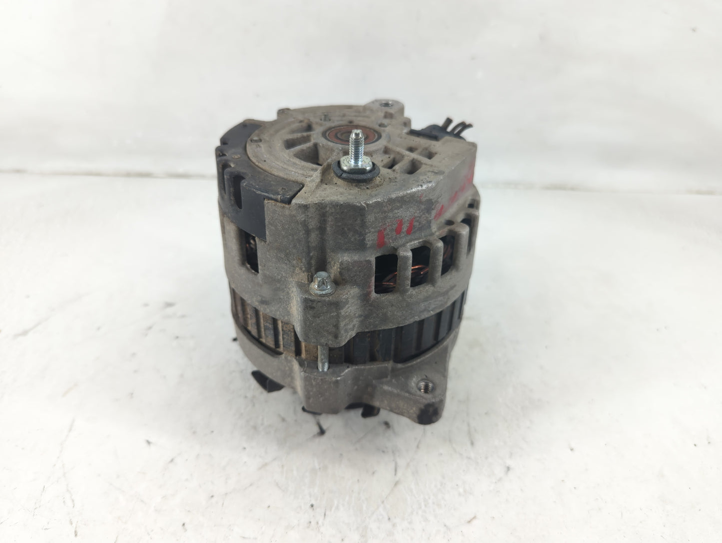 1989 Chevrolet Cavalier Alternator Replacement Generator Charging Assembly Engine OEM P/N:10463187 Fits OEM Used Auto Parts 