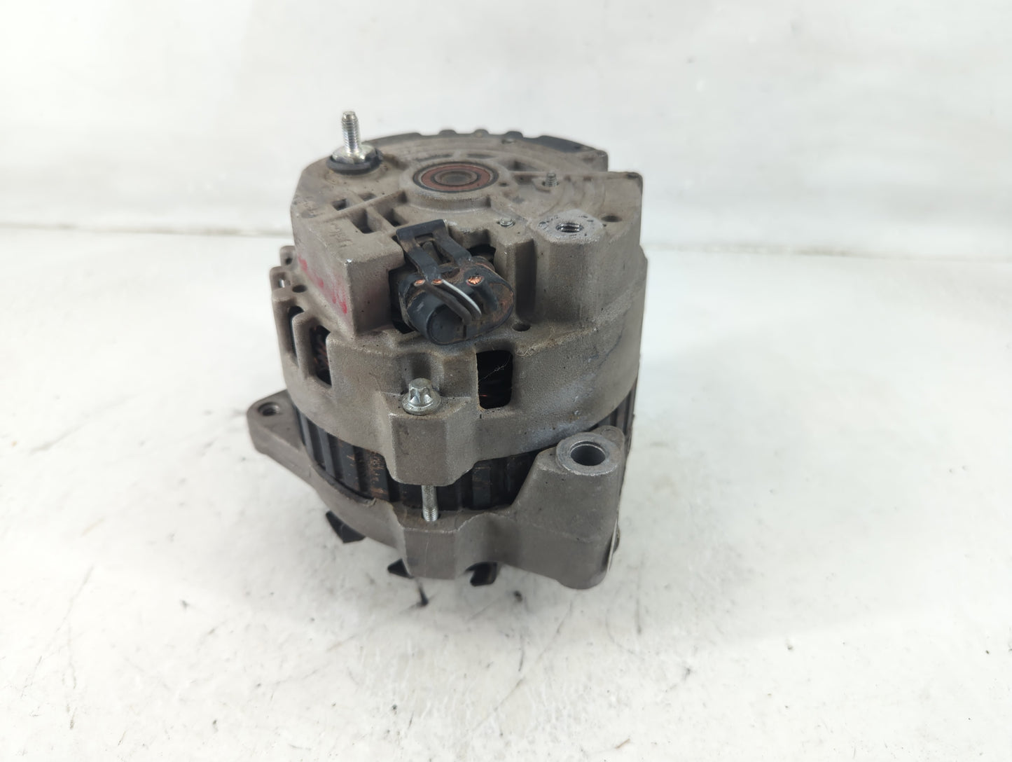 1989 Chevrolet Cavalier Alternator Replacement Generator Charging Assembly Engine OEM P/N:10463187 Fits OEM Used Auto Parts 