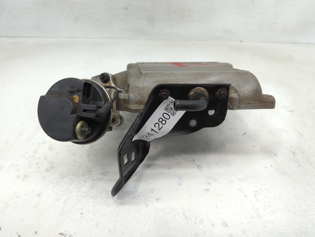 1989 Chevrolet Cavalier Air Intake Manifold P/N:14092234 Fits OEM Used Auto Parts - Oemusedautoparts1.com