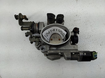 compare product 1989 Chevrolet Cavalier Throttle Body Fits OEM Used Auto Parts