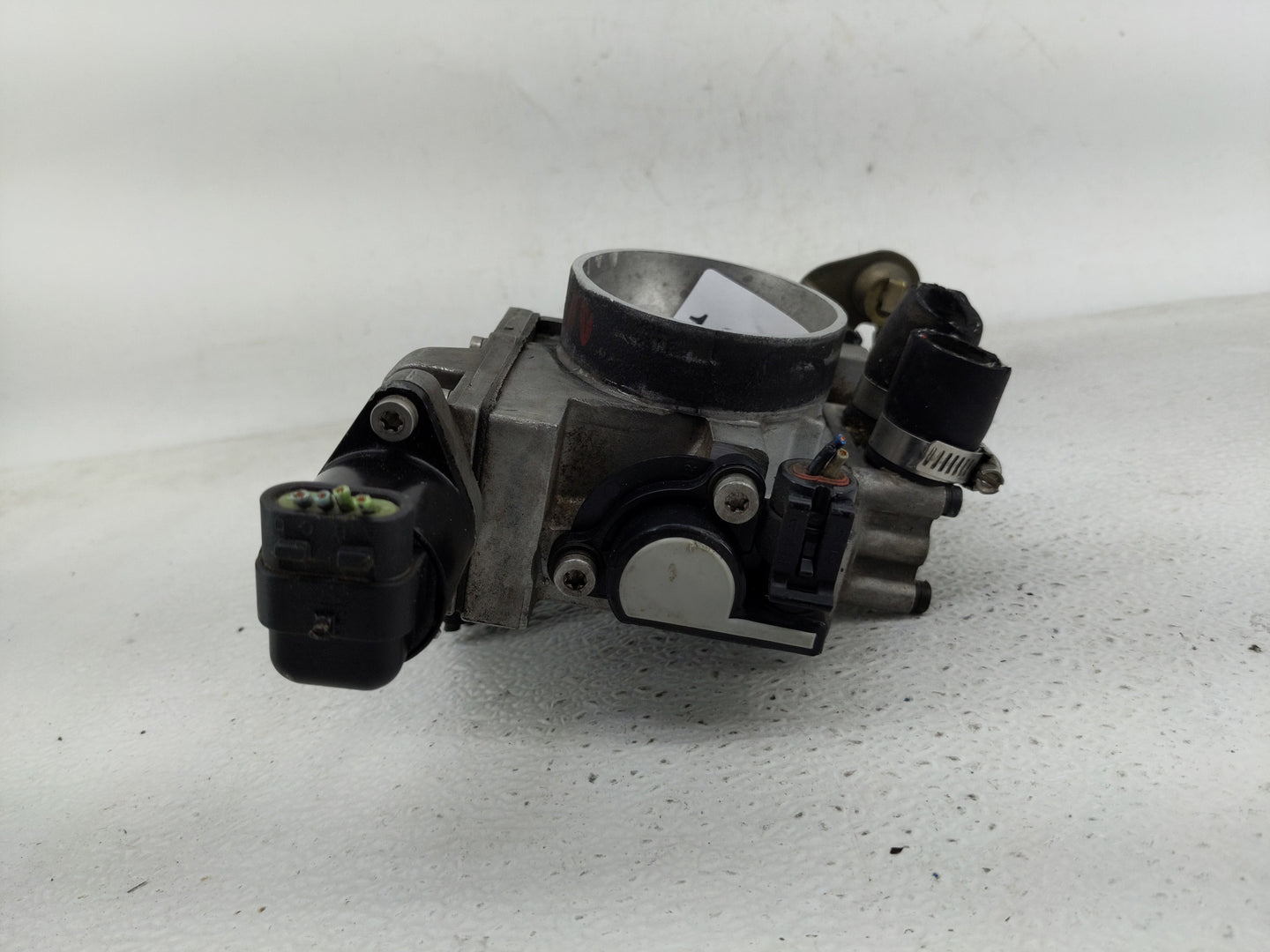 1989 Chevrolet Cavalier Throttle Body Fits OEM Used Auto Parts - Oemusedautoparts1.com