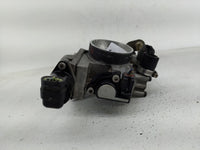 1989 Chevrolet Cavalier Throttle Body Fits OEM Used Auto Parts - Oemusedautoparts1.com