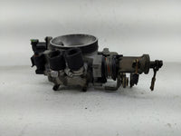 1989 Chevrolet Cavalier Throttle Body Fits OEM Used Auto Parts - Oemusedautoparts1.com