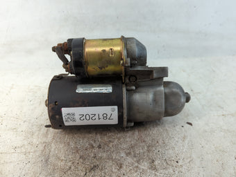 compare product 1989 Chevrolet Celebrity Car Starter Motor Solenoid OEM P/N:10495397 Fits OEM Used Auto Parts