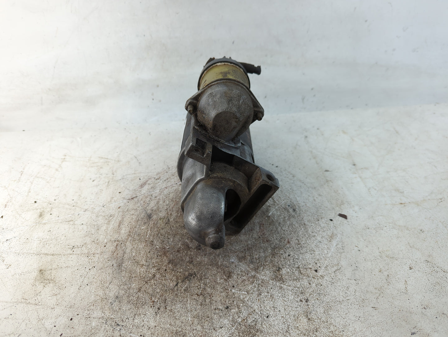 1989 Chevrolet Celebrity Car Starter Motor Solenoid OEM P/N:10495397 Fits OEM Used Auto Parts - Oemusedautoparts1.com