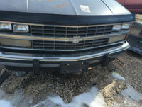 Chevrolet Chevrolet 1500 Pickup Front Bumper - Oem - Oemusedautoparts1.com