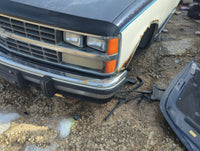 Chevrolet Chevrolet 1500 Pickup Front Bumper - Oem - Oemusedautoparts1.com