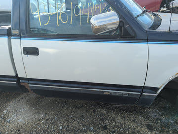 1989 Chevrolet Chevrolet 1500 Pickup Passenger Front Door Oem - Oemusedautoparts1.com