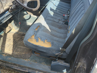 compare product 1989 Chevrolet Chevrolet 1500 Pickup Driver Front Seat Oem
