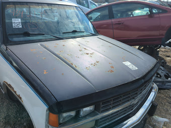 compare product Chevrolet Chevrolet 1500 Pickup Hood Oem