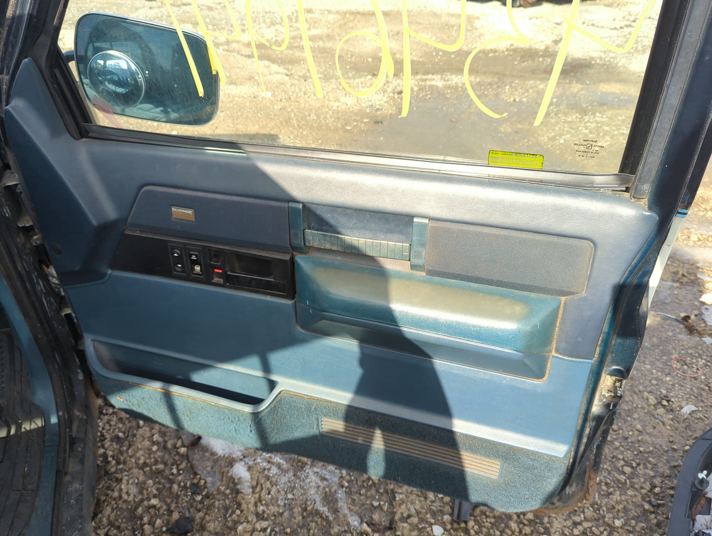 Door Panels 1989 CHEVROLET CHEVROLET 1500 PICKUP - Oemusedautoparts1.com