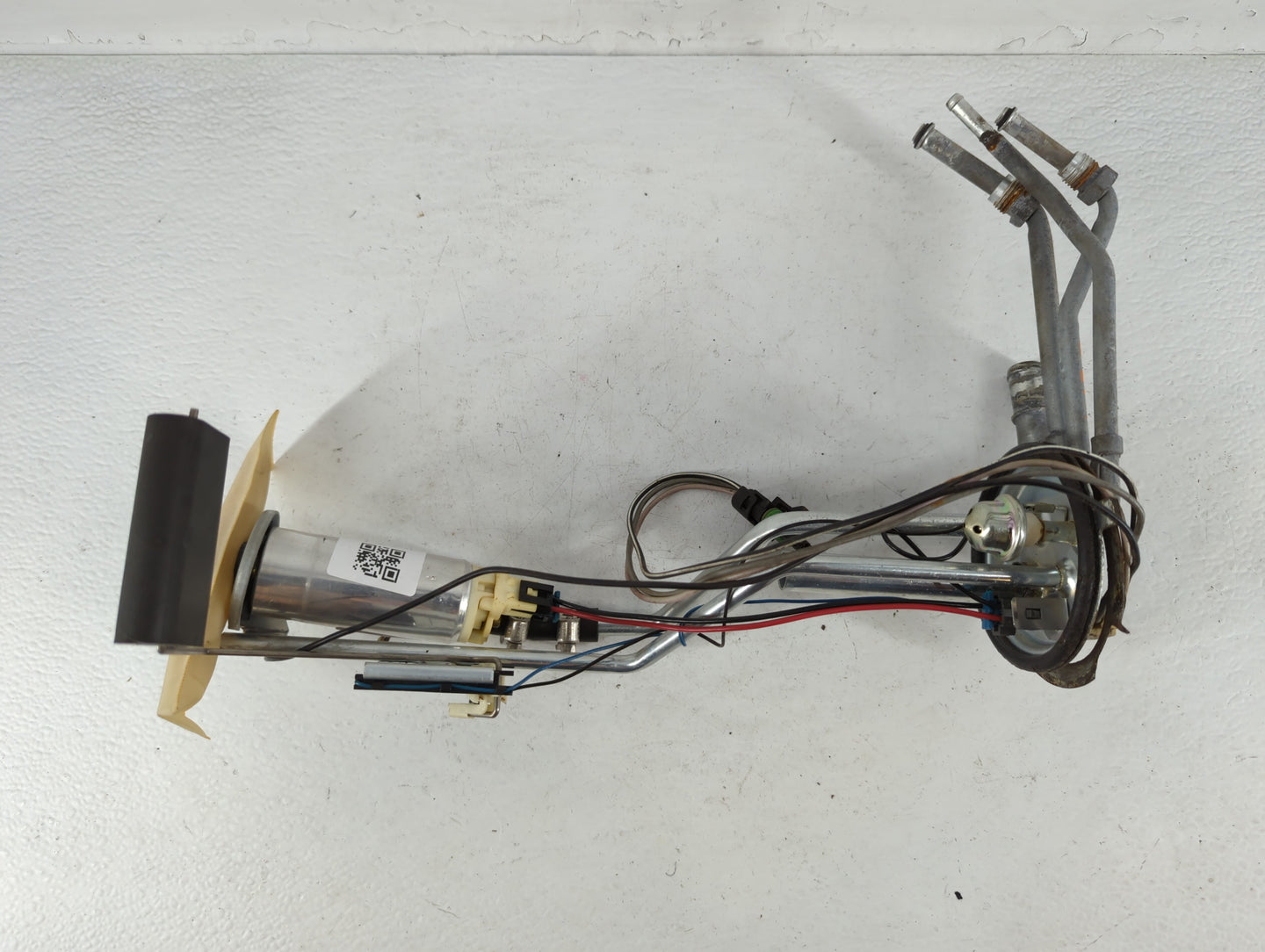 1989 Chevrolet Ck Electrical Gas Fuel Pump Assembly - Oemusedautoparts1.com