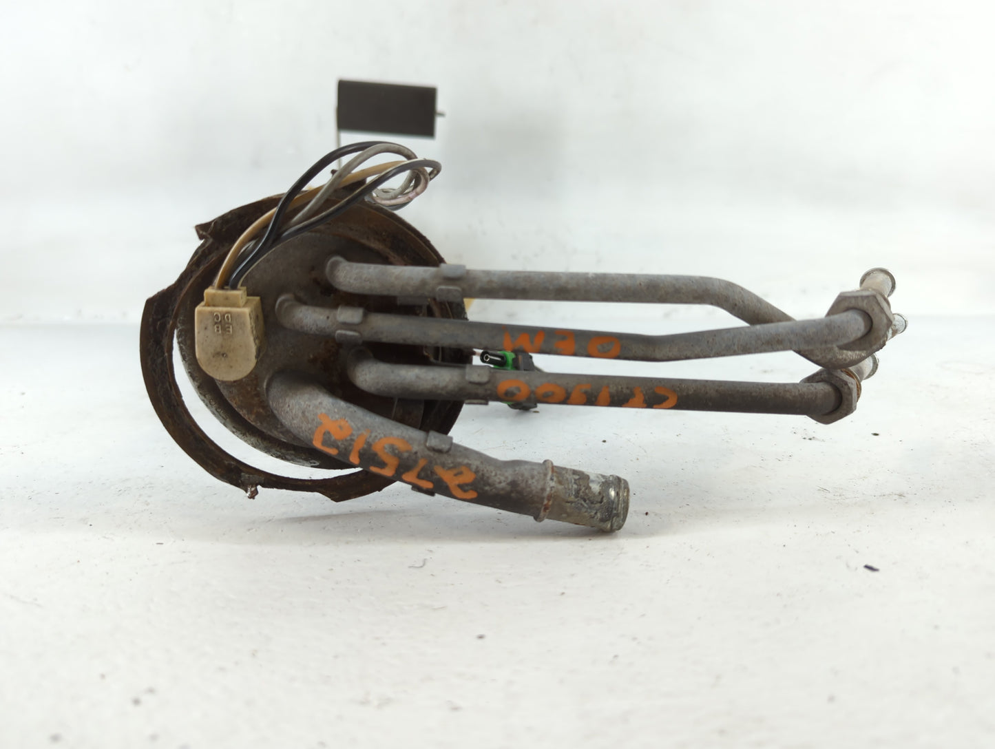 1989 Chevrolet Ck Electrical Gas Fuel Pump Assembly - Oemusedautoparts1.com