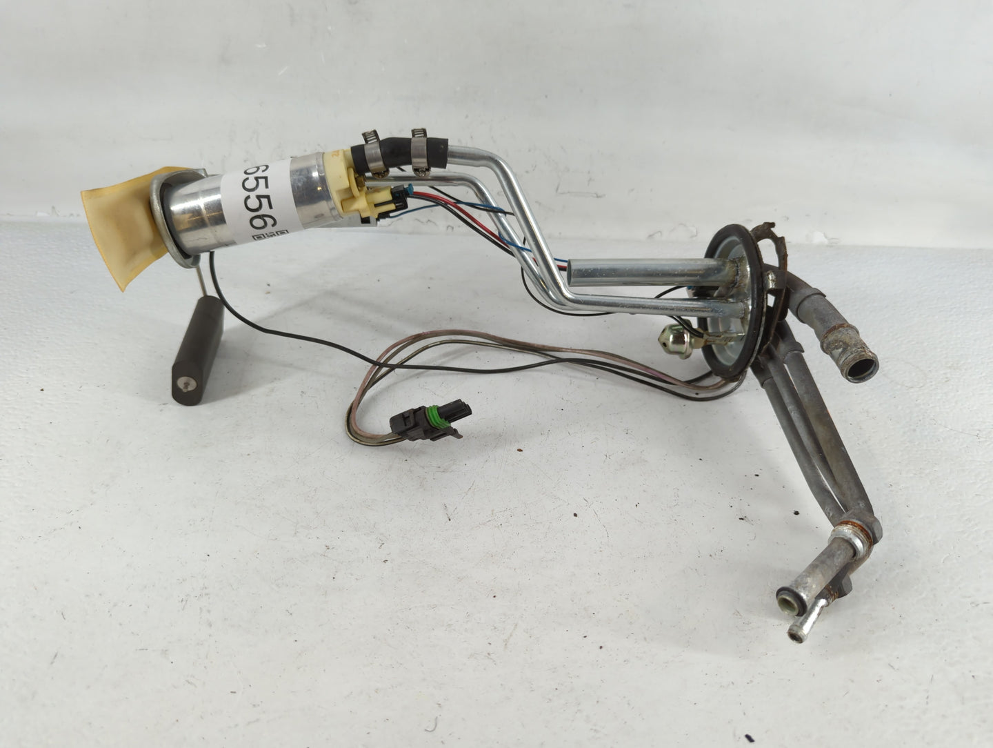 1989 Chevrolet Ck Electrical Gas Fuel Pump Assembly - Oemusedautoparts1.com