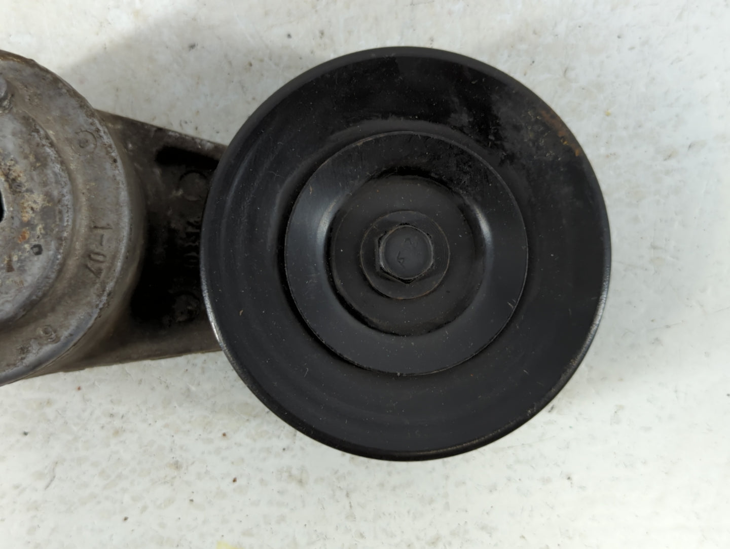 1989 Dodge Caravan Belt Tensioner Pulley - Oemusedautoparts1.com