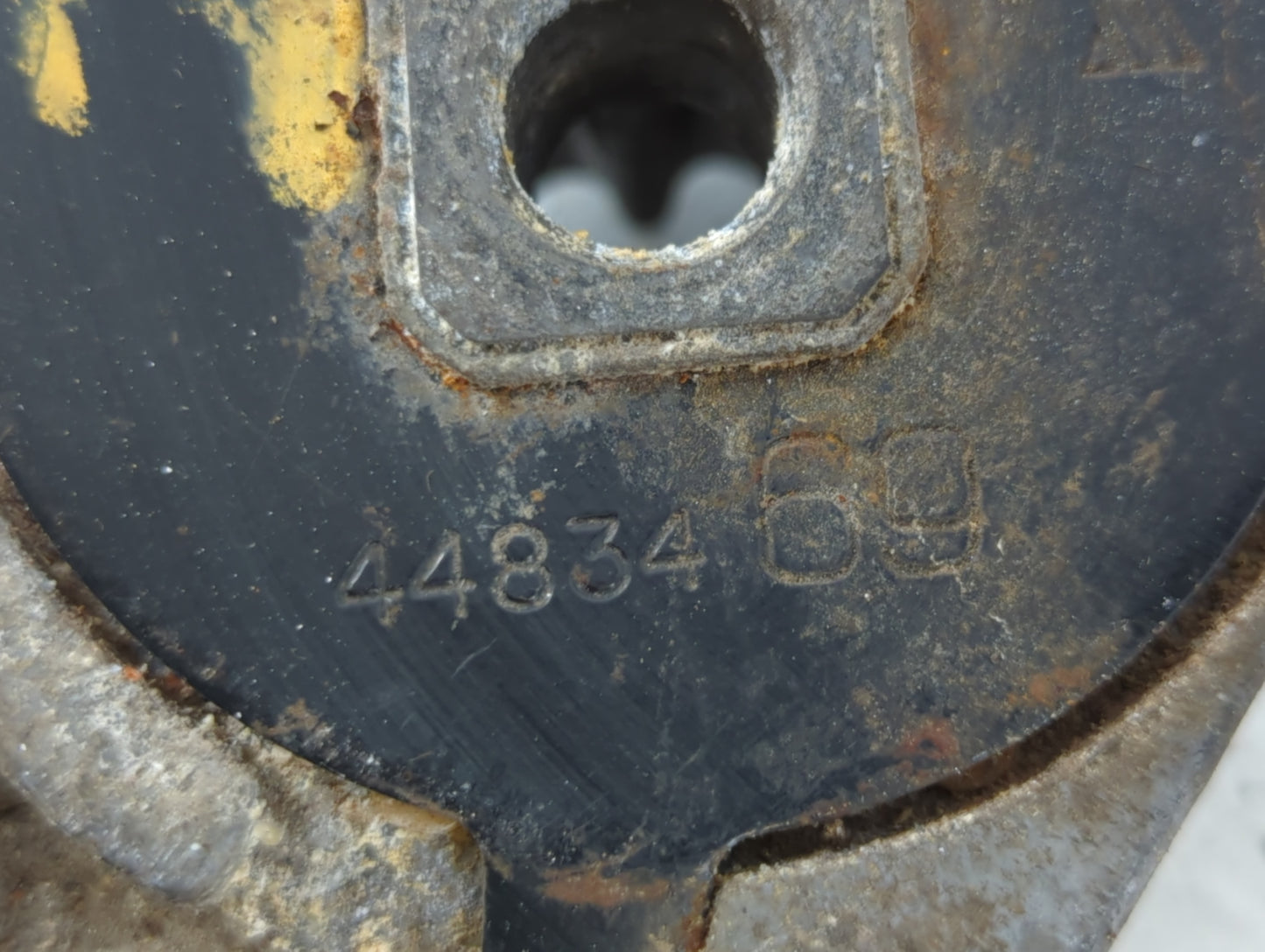 1989 Dodge Caravan BELT TENSIONER - Oemusedautoparts1.com