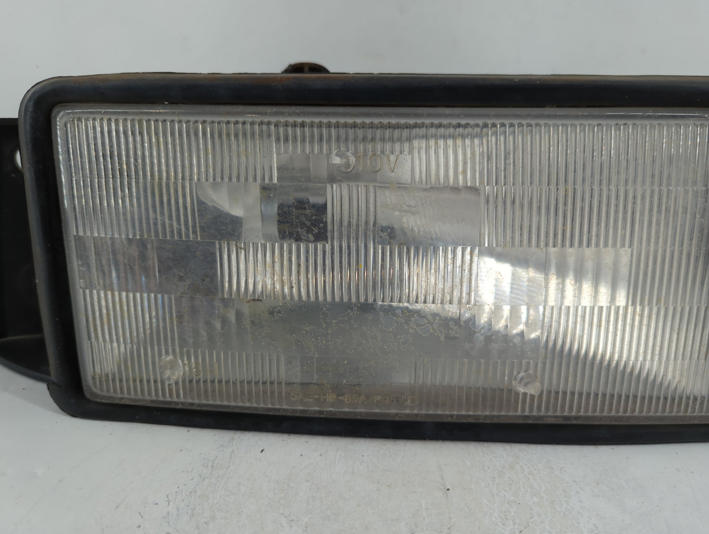 1989-1995 Dodge Spirit Driver Left Oem Head Light Headlight Lamp - Oemusedautoparts1.com