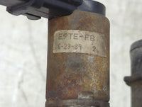 1989 Ford Ford F250 Pickup Throttle Body Fits OEM Used Auto Parts - Oemusedautoparts1.com