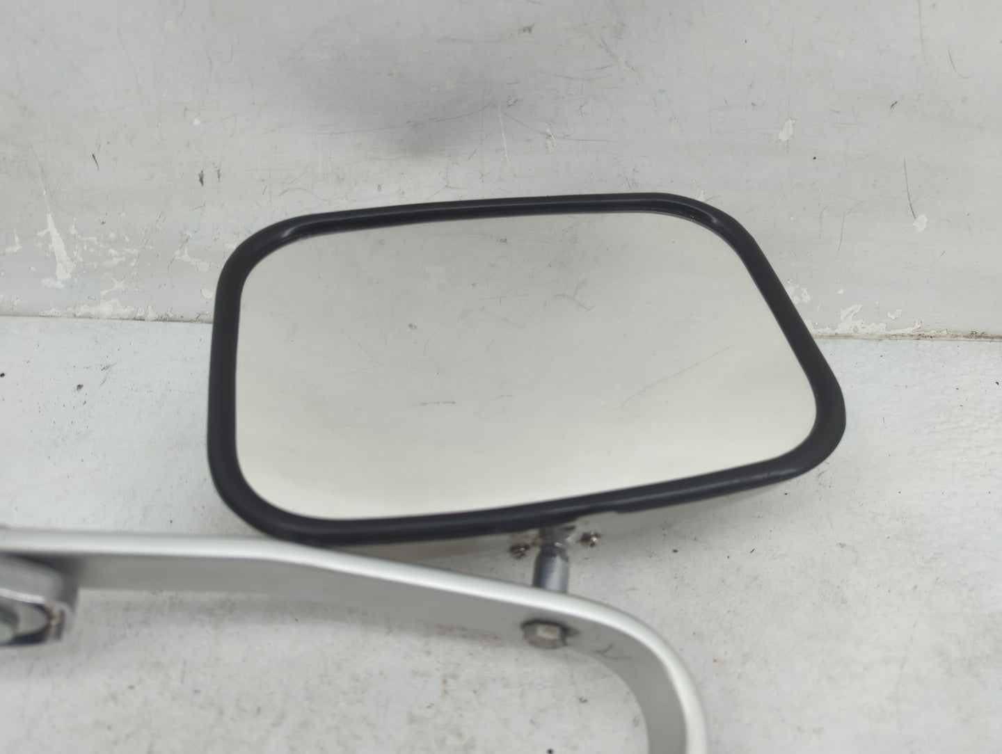 1989 Ford Ford F250 Pickup Passenger Side View Mirror - Right Door Mirror OEM Used - Oemusedautoparts1.com