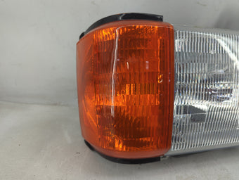 compare product 1989 Ford Ford F250 Pickup Driver Left Oem Head Light Headlight Lamp