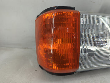 1989 Ford Ford F250 Pickup Driver Left Oem Head Light Headlight Lamp - Oemusedautoparts1.com