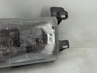 1989 Ford Ford F250 Pickup Driver Left Oem Head Light Headlight Lamp - Oemusedautoparts1.com
